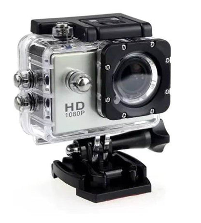 1080P Waterproof Action Camera - Gadgets and Fun Stuff