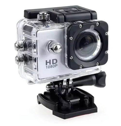 1080P Waterproof Action Camera - Gadgets and Fun Stuff