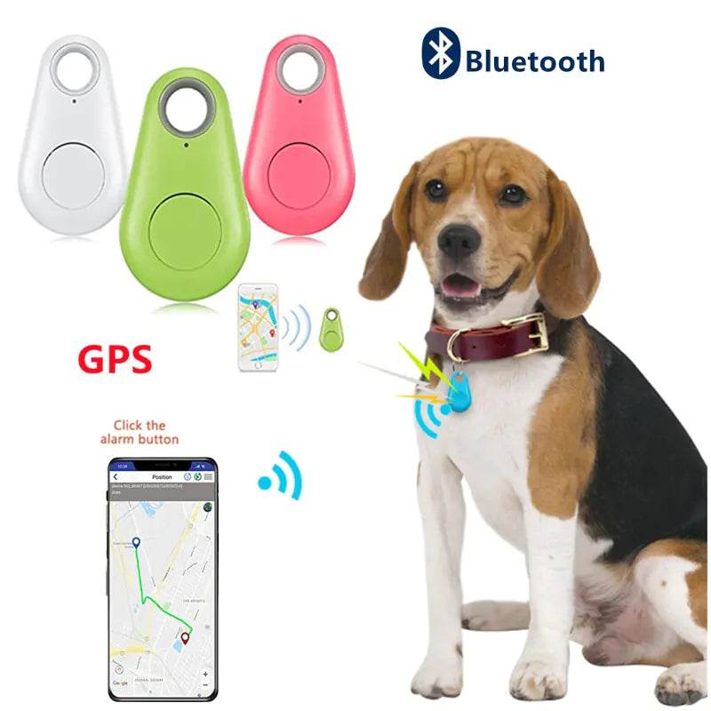 Pet Smart GPS Tracker - Gadgets and Fun Stuff