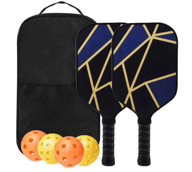 Pickleball Paddle Set - Gadgets and Fun Stuff