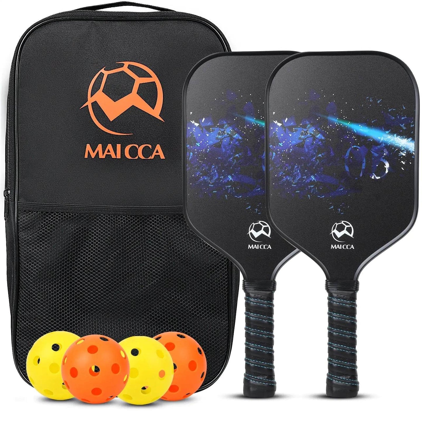 Pickleball Paddle Set - Gadgets and Fun Stuff