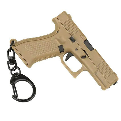 Toy Pistol Keychain - Gadgets and Fun Stuff