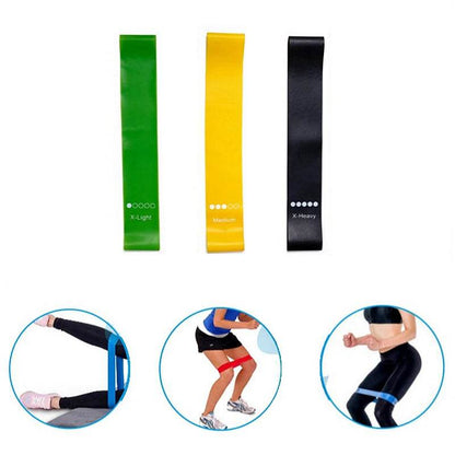 Rubber Resistance Bands - Gadgets and Fun Stuff