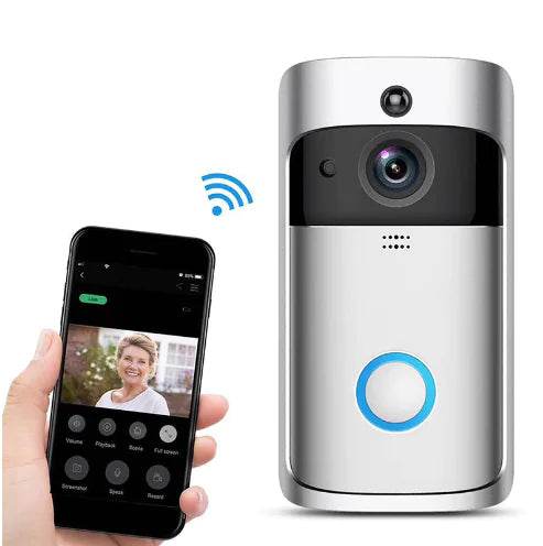 V5 Smart Door Bell - Gadgets and Fun Stuff