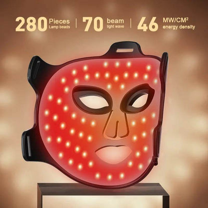 Red LED Light Therapy Mask - Gadgets and Fun Stuff