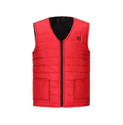 Smart Heating Cotton Vest - Gadgets and Fun Stuff