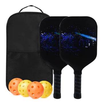 Pickleball Paddle Set - Gadgets and Fun Stuff