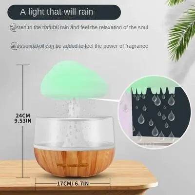 Rain Cloud Humidifier - Gadgets and Fun Stuff