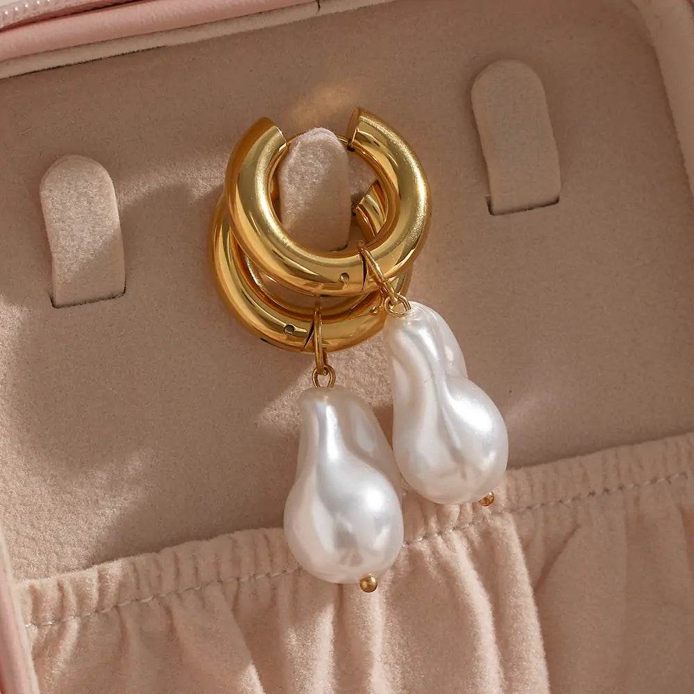 Water Drop Earrings - Gadgets and Fun Stuff