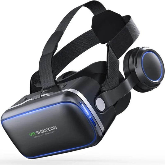 VR 6.0 Headset Edition - Gadgets and Fun Stuff