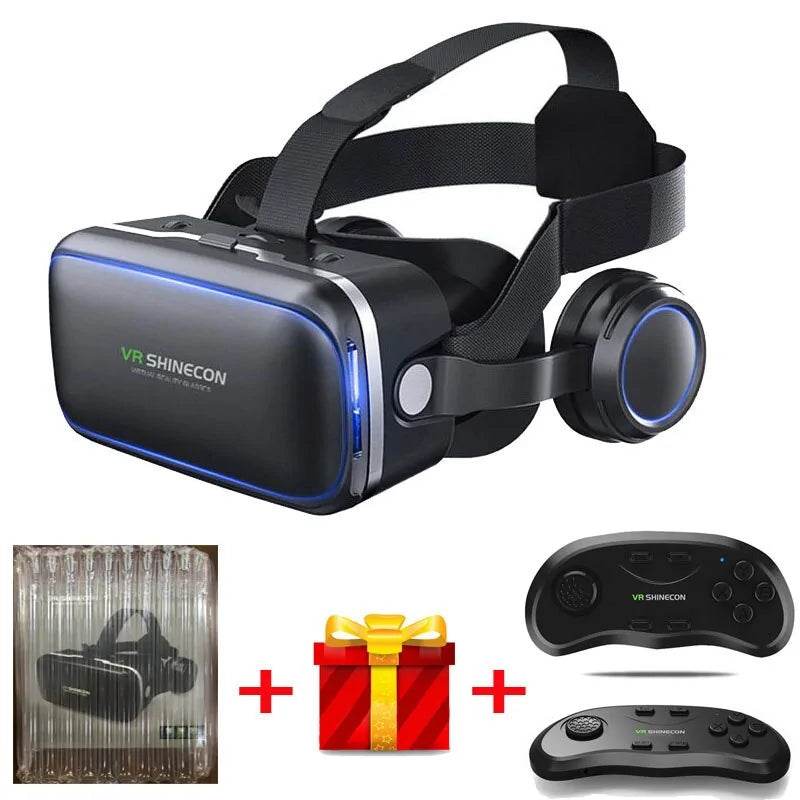 VR 6.0 Headset Edition - Gadgets and Fun Stuff