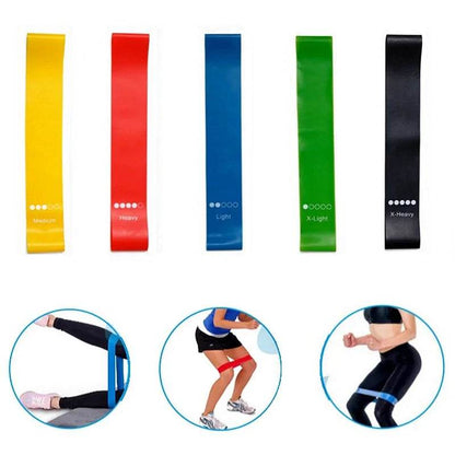 Rubber Resistance Bands - Gadgets and Fun Stuff