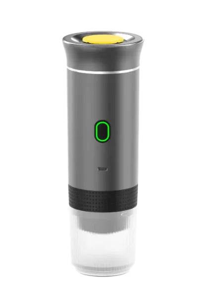 Portable Wireless Capsule Coffee Machine - Gadgets and Fun Stuff