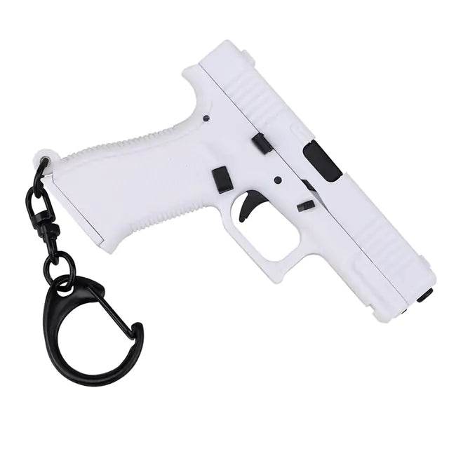 Toy Pistol Keychain - Gadgets and Fun Stuff