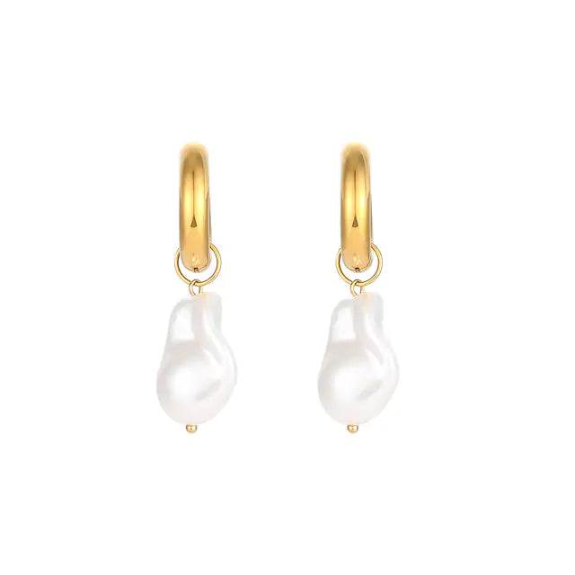 Water Drop Earrings - Gadgets and Fun Stuff