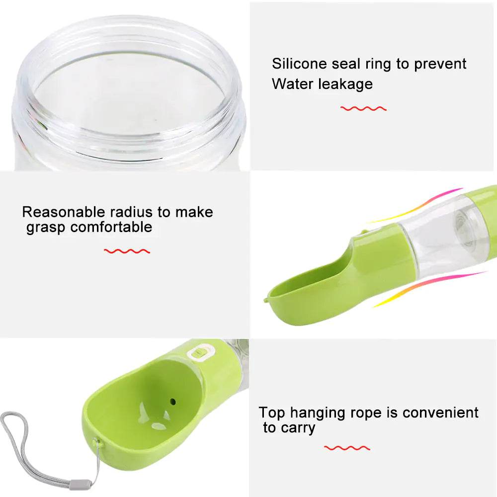 Outdoor Pet Feeding Bottle - Gadgets and Fun Stuff