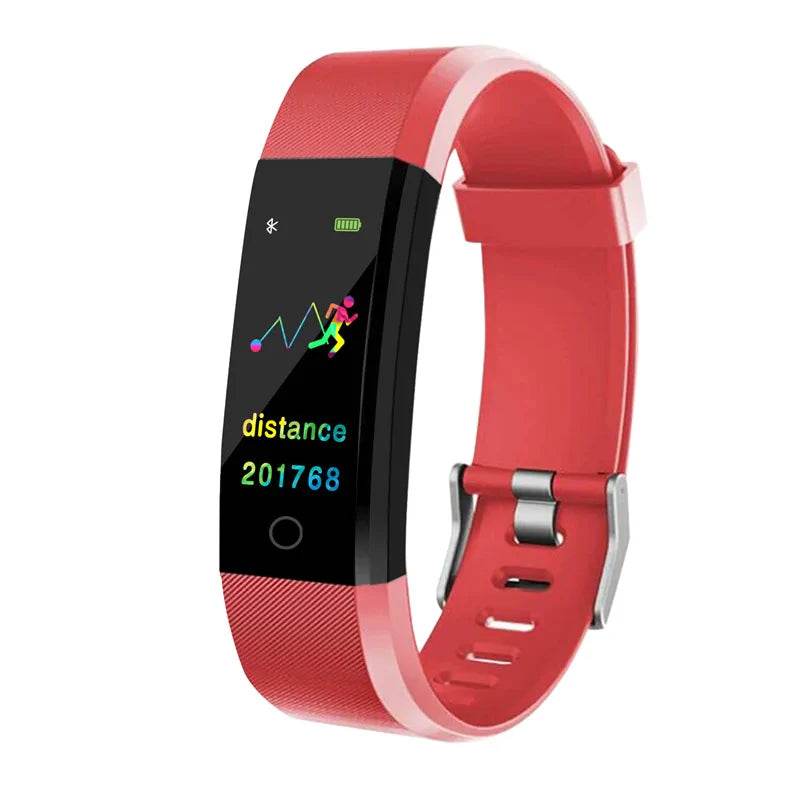 Smart Wristband Fitness Tracker - Gadgets and Fun Stuff