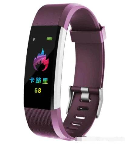 Smart Wristband Fitness Tracker - Gadgets and Fun Stuff