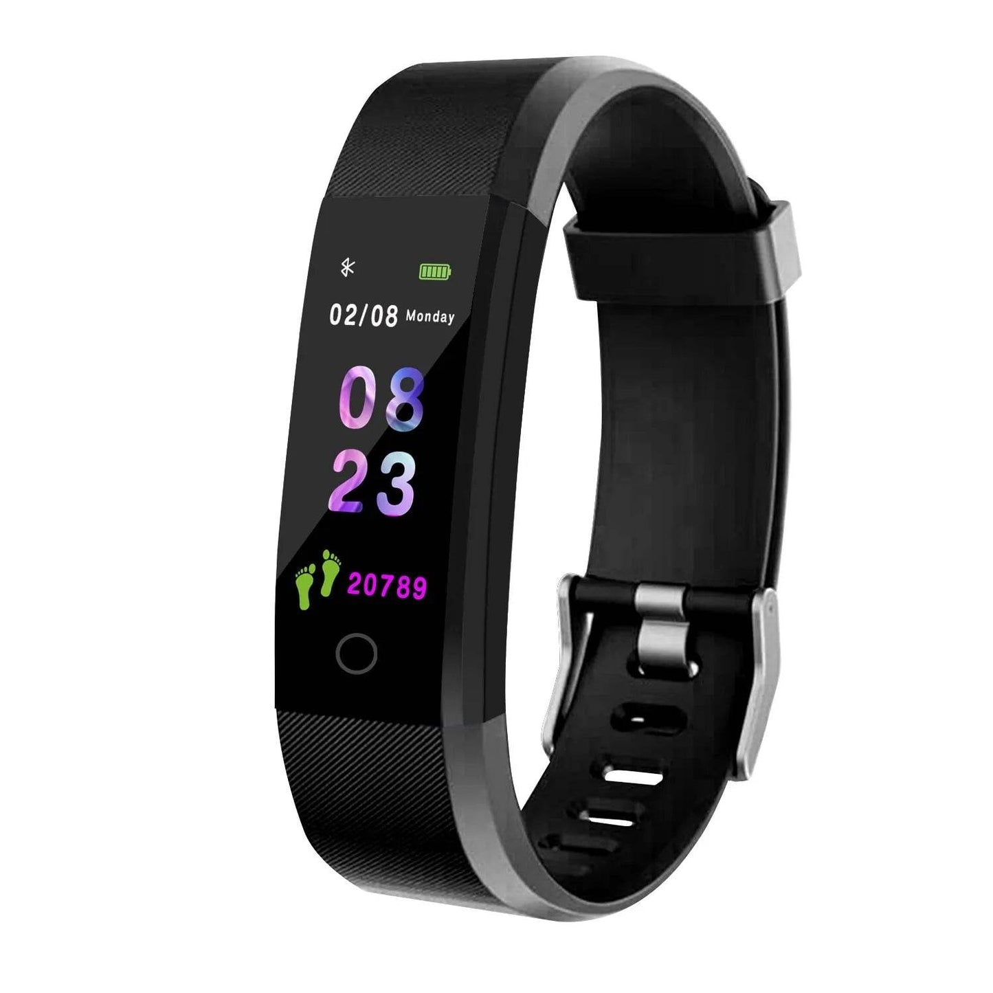 Smart Wristband Fitness Tracker - Gadgets and Fun Stuff