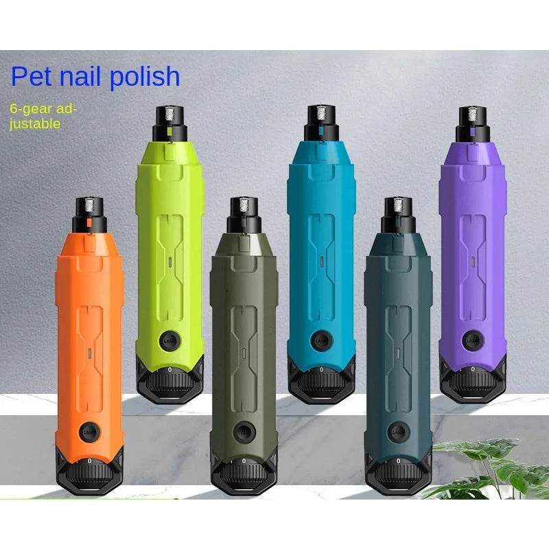 New Electric Nail Clippers For Dog - Gadgets and Fun Stuff