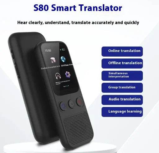 Multi-Language Offline Translator - Gadgets and Fun Stuff