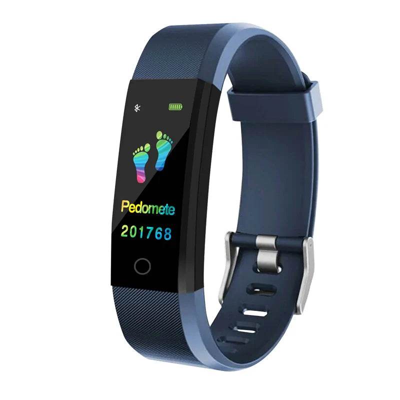 Smart Wristband Fitness Tracker - Gadgets and Fun Stuff