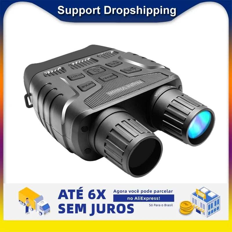 Binocular Night Vision Device - Gadgets and Fun Stuff