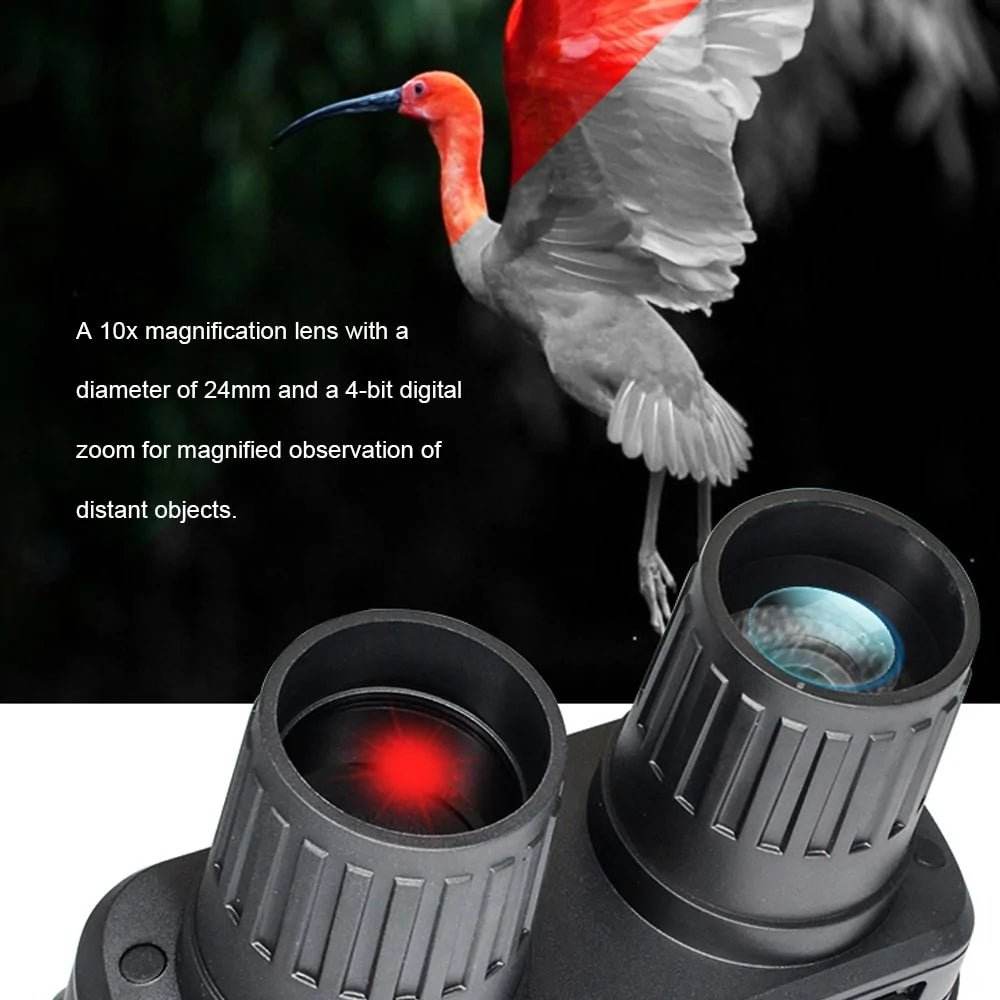 Binocular Night Vision Device - Gadgets and Fun Stuff