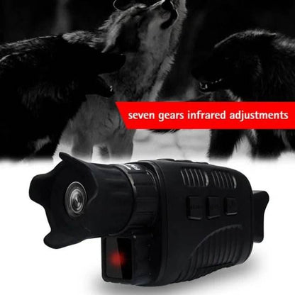 Binocular Night Vision Device - Gadgets and Fun Stuff