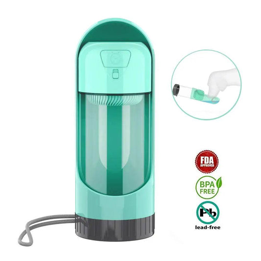 Portable Dog Drinker Bottle - Gadgets and Fun Stuff