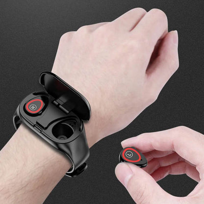 The Newest AI Smart Watch/Earbud Case - Gadgets and Fun Stuff