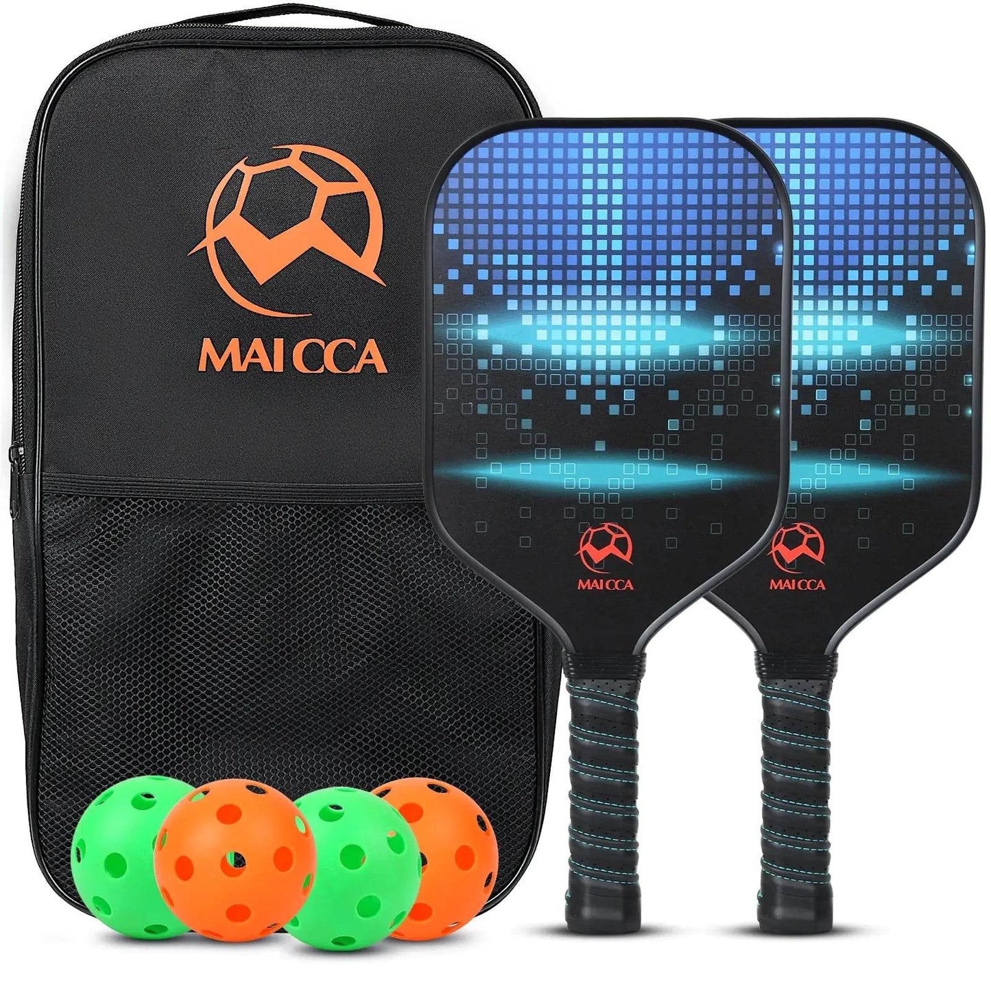 Pickleball Paddle Set - Gadgets and Fun Stuff