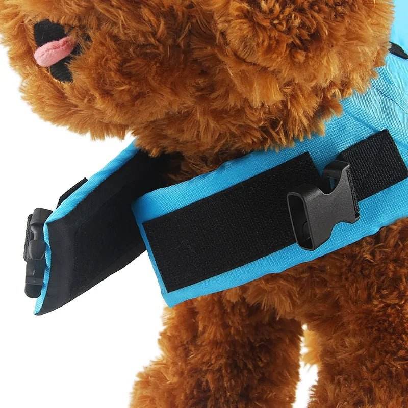 Dog Life Vest - Gadgets and Fun Stuff