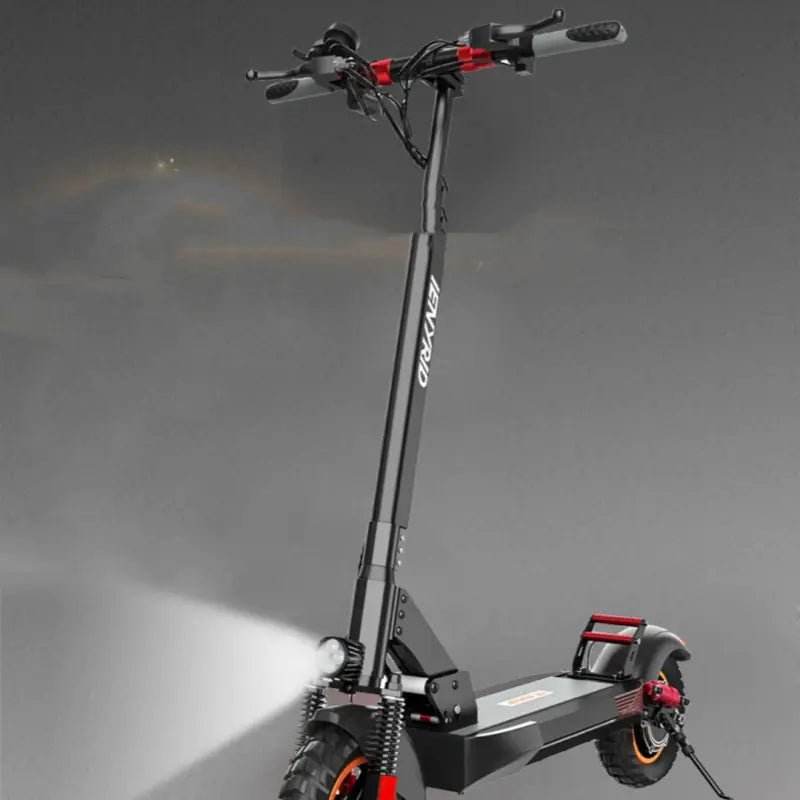 Double Shock Absorber Scooter - Gadgets and Fun Stuff