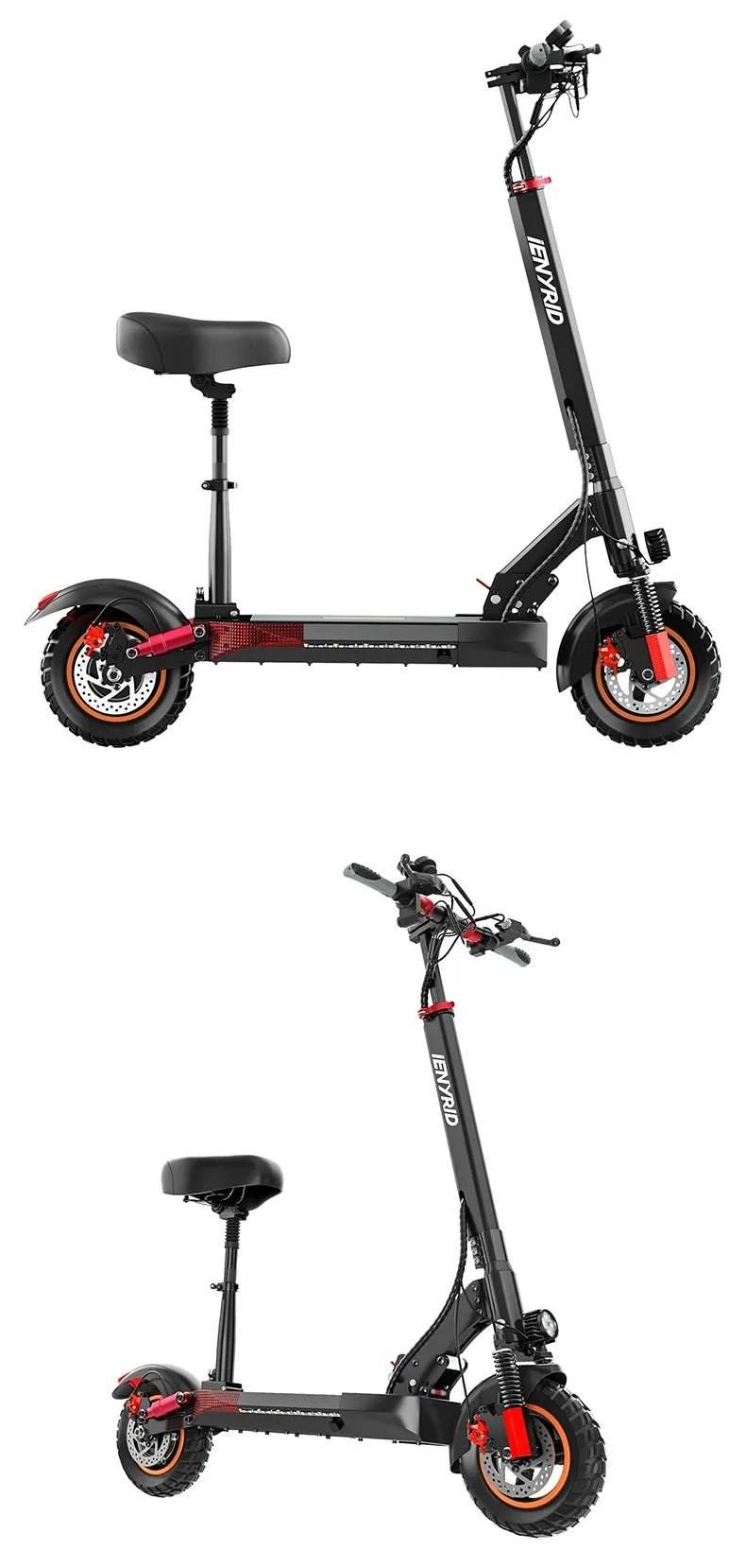 Double Shock Absorber Scooter - Gadgets and Fun Stuff