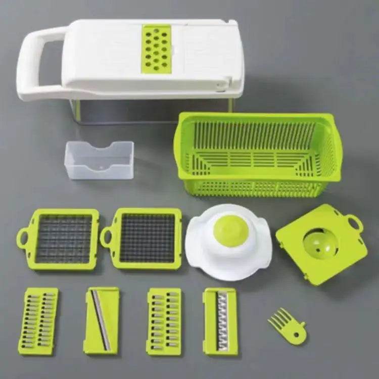 Vegetable Chopper Kitchen - Gadgets and Fun Stuff