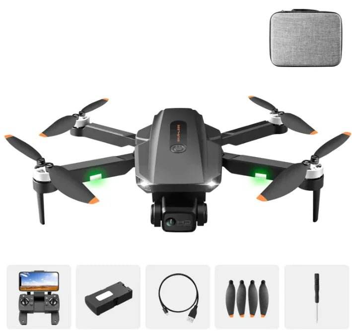 Dual Camera Quadcopter - Gadgets and Fun Stuff