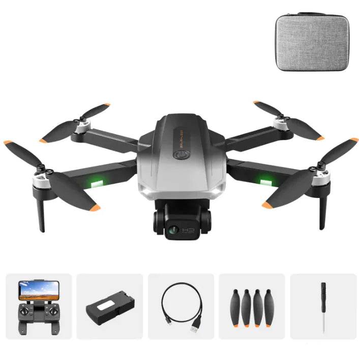 Dual Camera Quadcopter - Gadgets and Fun Stuff