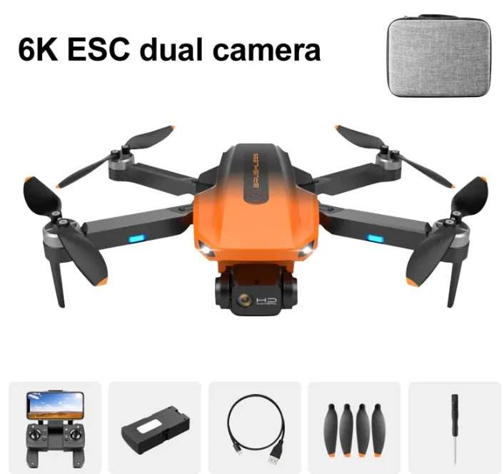 Dual Camera Quadcopter - Gadgets and Fun Stuff