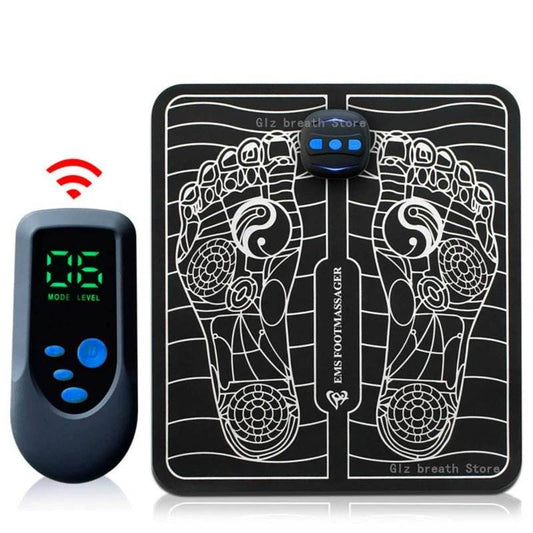 Ems Foot Massage Cushion Electric - Gadgets and Fun Stuff