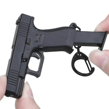 Toy Pistol Keychain - Gadgets and Fun Stuff