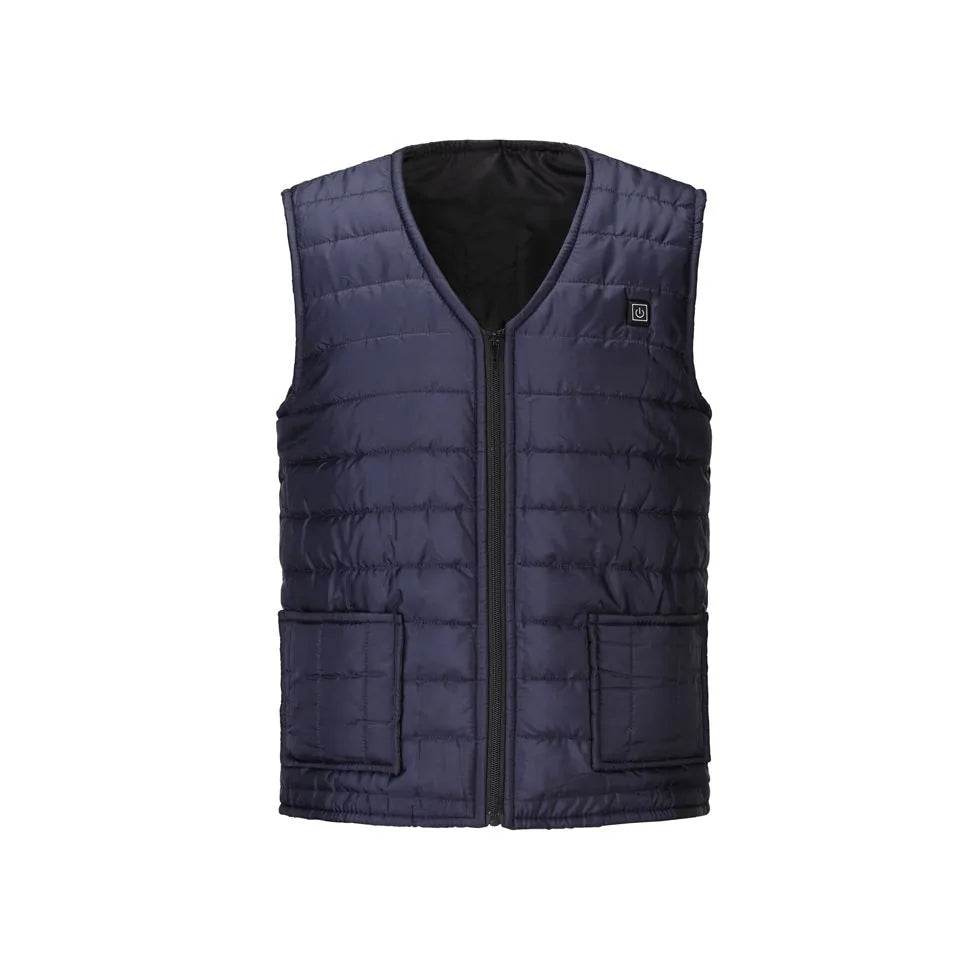 Smart Heating Cotton Vest - Gadgets and Fun Stuff