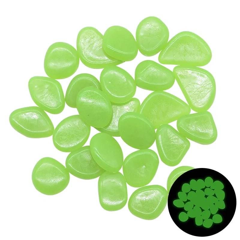 Glow in the Dark Garden Pebbles - Gadgets and Fun Stuff