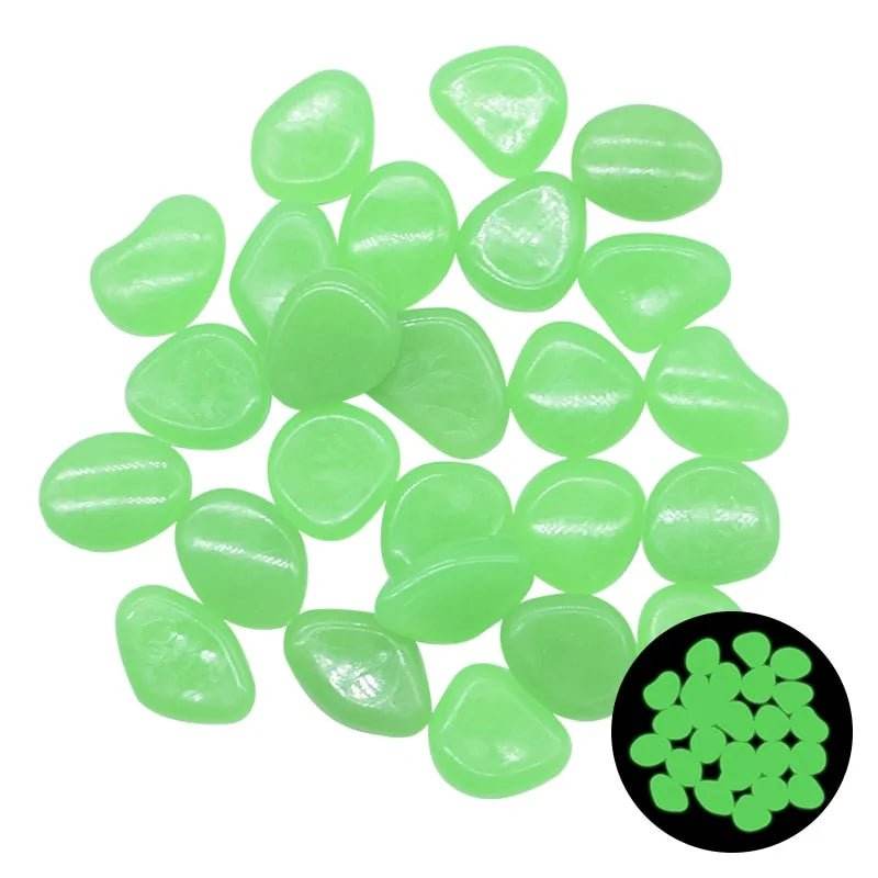 Glow in the Dark Garden Pebbles - Gadgets and Fun Stuff