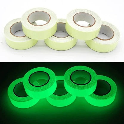 Glow In The Dark Sticker Tape - Gadgets and Fun Stuff