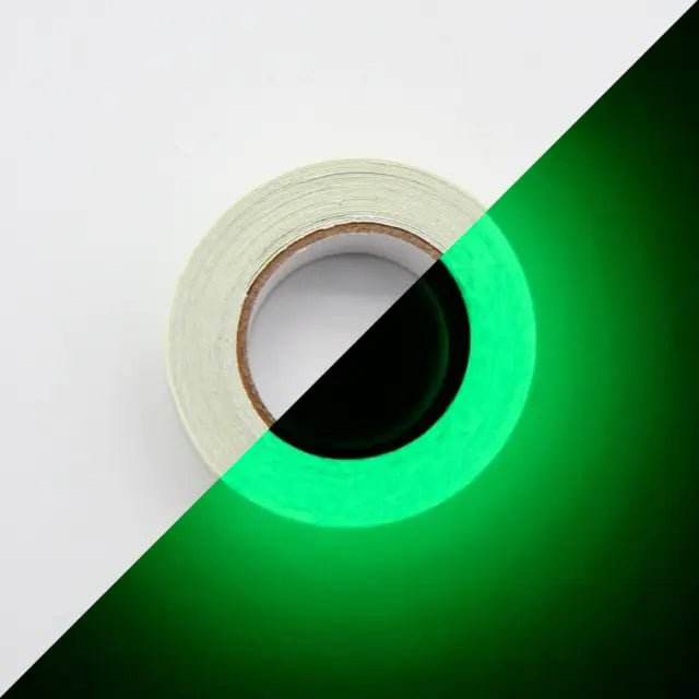 Glow In The Dark Sticker Tape - Gadgets and Fun Stuff