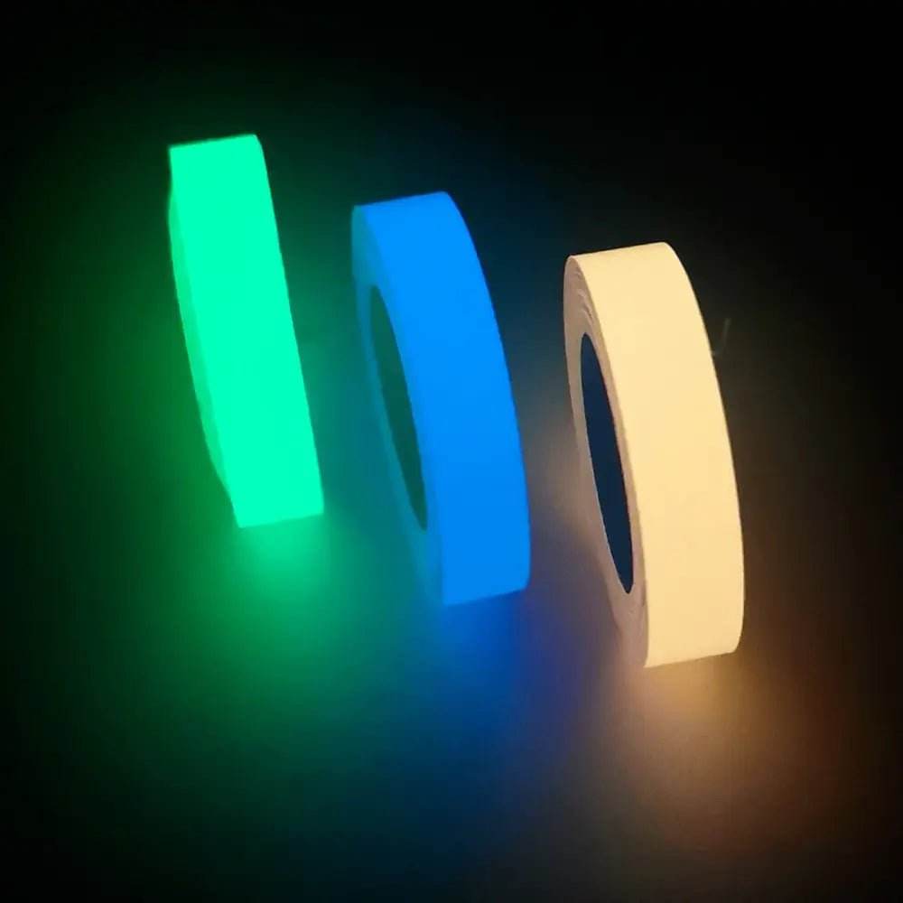 Glow In The Dark Sticker Tape - Gadgets and Fun Stuff