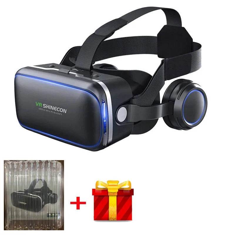 VR 6.0 Headset Edition - Gadgets and Fun Stuff