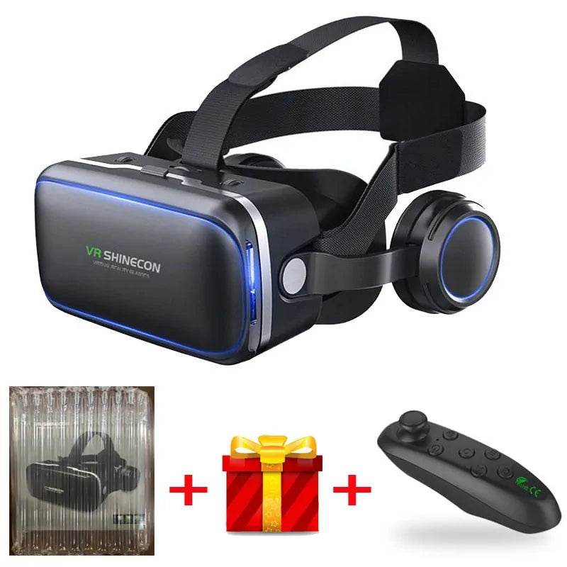 VR 6.0 Headset Edition - Gadgets and Fun Stuff