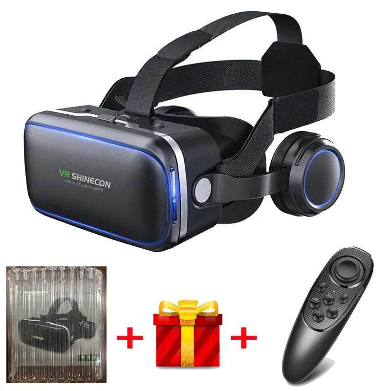 VR 6.0 Headset Edition - Gadgets and Fun Stuff